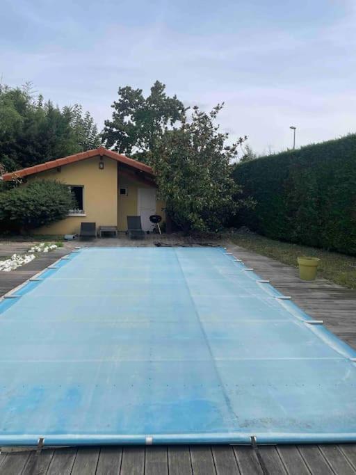 La Petite Maison Chez Jp Chassieu Εξωτερικό φωτογραφία